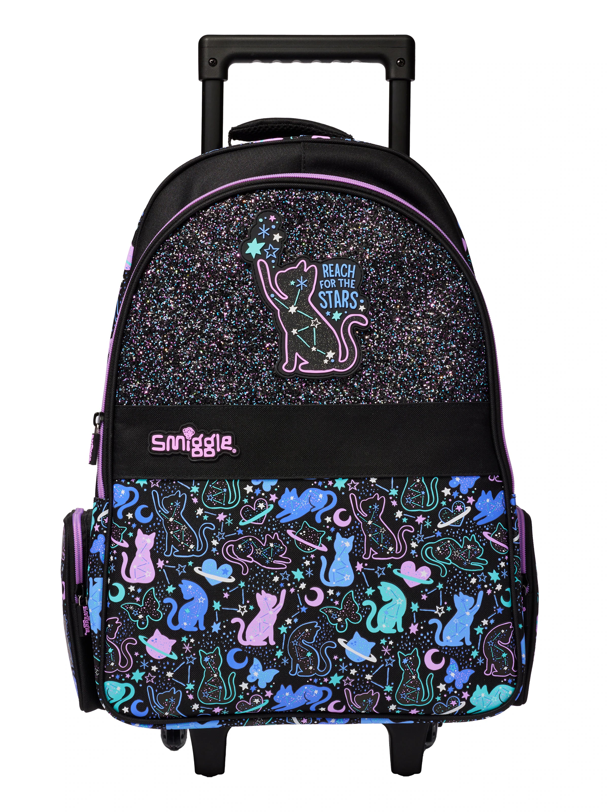 Smiggle Trolley Backpack - 18 Premium Quality - Kidspark